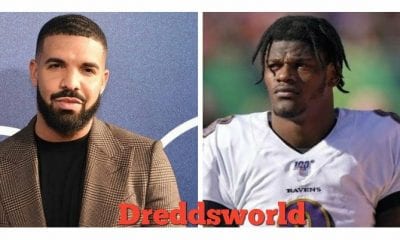 Drake Curse Is Back As Baltimore Ravens Lose After He Shouts Out Lamar Jackson
