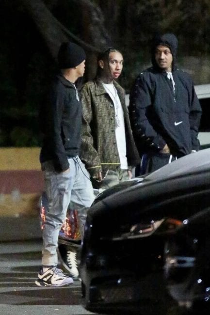 Tyga & Kylie Jenner Are Back Together - Caught On A Secret Date 