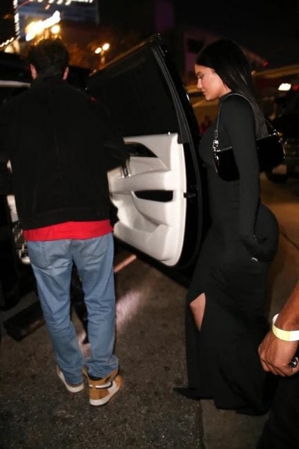 Tyga & Kylie Jenner Are Back Together - Caught On A Secret Date 