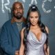 Kim Kardashian Says Video Of Kanye West Falling Off A Horse Is Fake 
