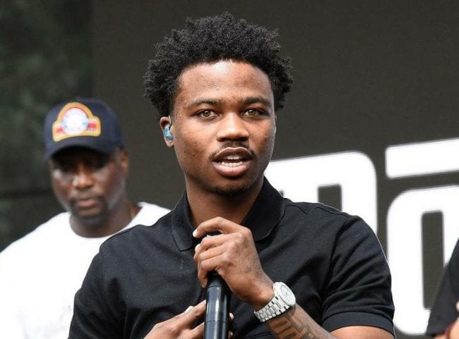 Roddy Ricch Clinches No. 1 Song & No. 1 Album Simultaneously 
