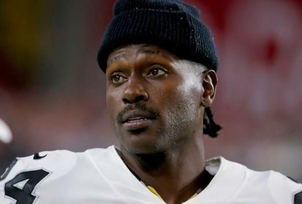 Antonio Brown Shares Weird Fight Video With Baby Mama 