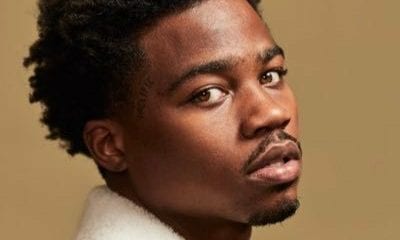 Roddy Ricch's Pregnant GF Drops Domestic Abuse Charges