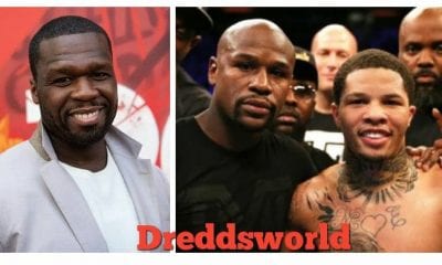 50 Cent Was Right About Gervonta Davis Dating Floyd Mayweather's Girl