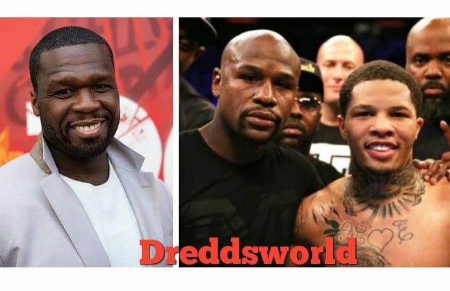 50 Cent Was Right About Gervonta Davis Dating Floyd Mayweather's Girl 