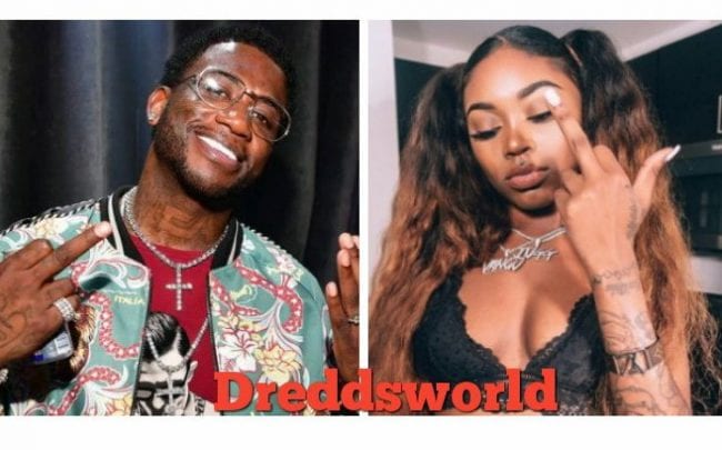Asian Doll Asked Gucci Mane To Release Her From 1017 Label 