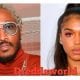 Future Is Grateful To God For Lori Harvey's Body 