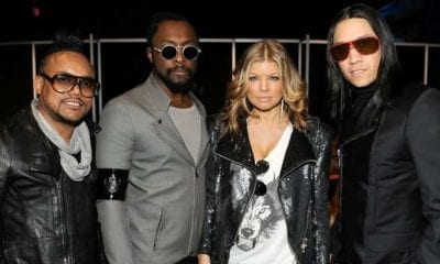 Black Eyed Peas Working On Their Own TV Show