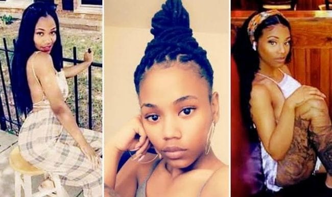 21 Year Old Beauty Shot & Killed By Baby Daddy’s Girlfriend 
