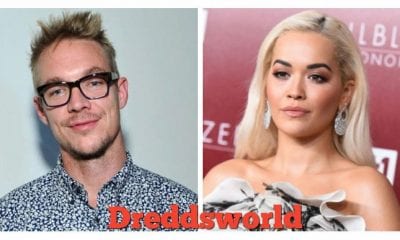 Diplo Thirsts Over Rita Ora's Sultry Swimsuit Pictures