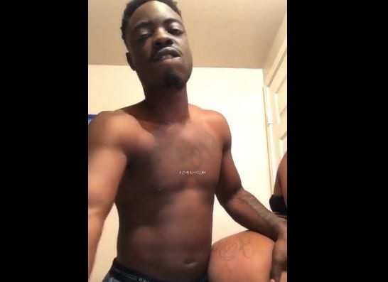 Teen Boy Accidentally Chokes Out Twerking Girlfriend On Live Video 