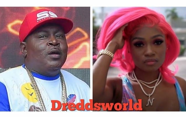 Trick Daddy & His Ex Joy, Kick Nikki Out For Allegedly Cheating With Brisco 