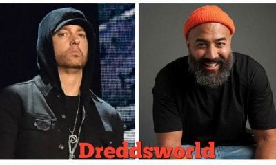 Ebro Shares His Thoughts On Eminem's Lack Of Respect As A White Rapper