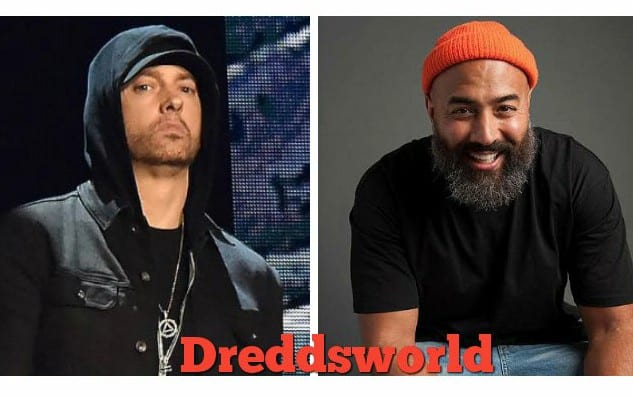 Ebro Shares His Thoughts On Eminem's Lack Of Respect As A White Rapper