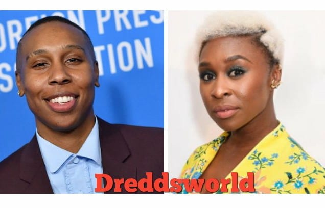 Lena Waithe Now Dating & Living With 'Harriet' Actress Cynthia Erivo