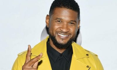 Big Quantasia Leaks Usher's Medical Records & He Does Have Herpes