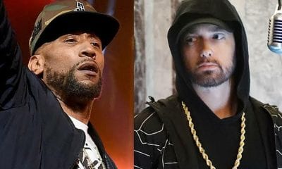Lord Jamar Blasts Eminem In Response To His Diss 