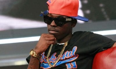 Bobby Shmurda Reportedly Dropping A Mixtape From Prison Soon 
