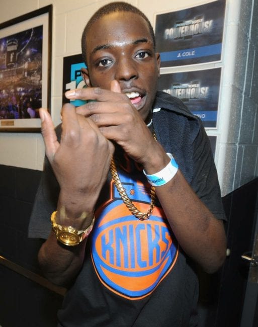 Bobby Shmurda Reportedly Dropping A Mixtape From Prison Soon