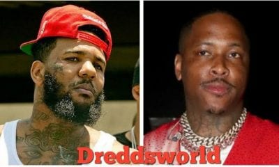 The Game Calls Out LAPD Following YG's Arrest 