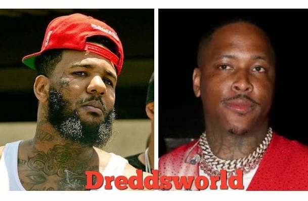 The Game Calls Out LAPD Following YG's Arrest 
