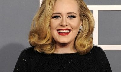 New skinny Adele is aging badly