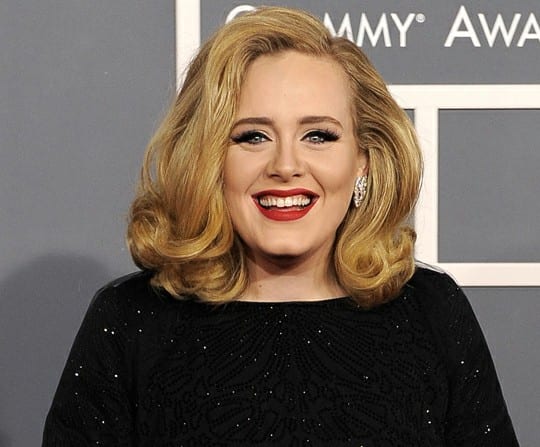 New skinny Adele is aging badly 