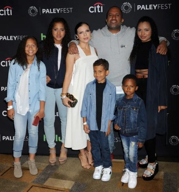 Tracee Ellis Ross Reportedly Sleeping With Married Producer Of Black-Ish