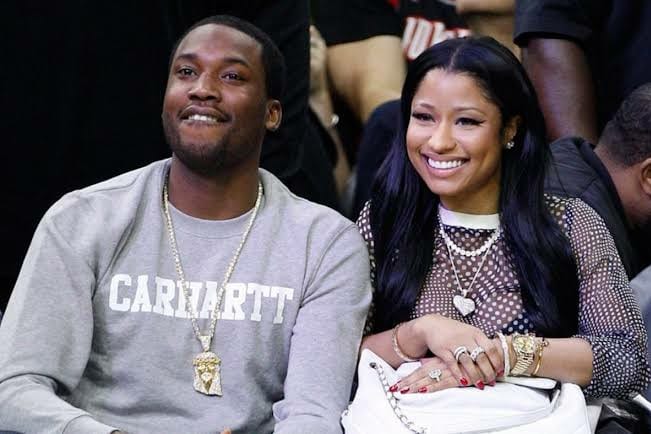 Meek Mill Gets Into Argument With His Ex Nicki Minaj & Her Husband Kenneth Petty 