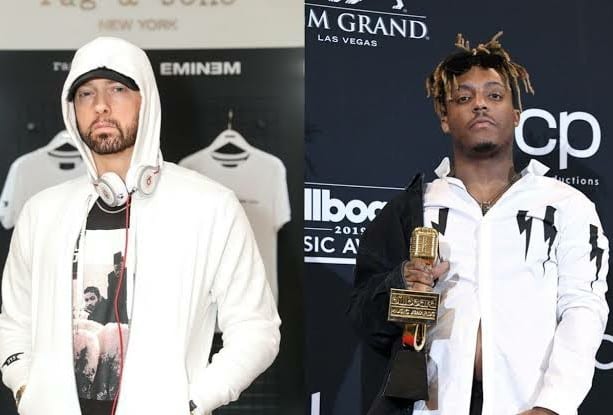 Eminem Dedicates New Album To Juice WRLD & His Late Bodyguard
