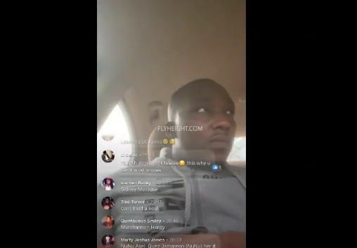 Dude Gets Killed On Facebook Live After Being Set Up By His Friend