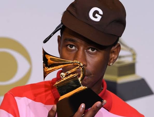 Tyler The Creator Wins Grammy For Best Rap Album Category