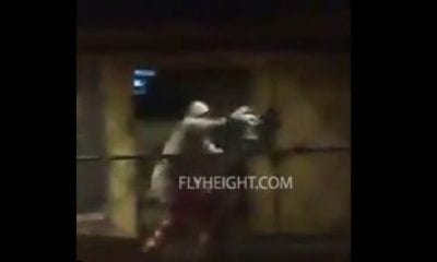Mississippi Inmate Getting Shanked For His Food On Live 