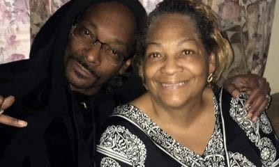 Snoop Dogg Shares Emotional Texts From His Mom Following Kobe's Death