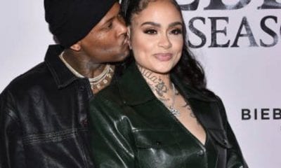 YG And Kehlani Are Officially Back Together 