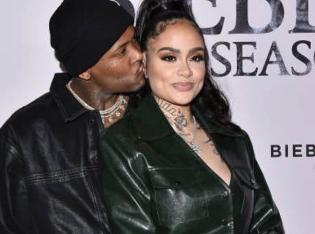YG And Kehlani Are Officially Back Together 