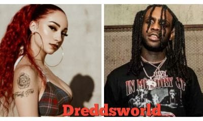 24 Year Old Chief Keef Is Dating 16 Year Old Bhad Bhabie 