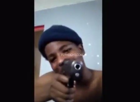 14 Year Old Atlanta Gang Member Brags About Shooting Pizza Delivery Man