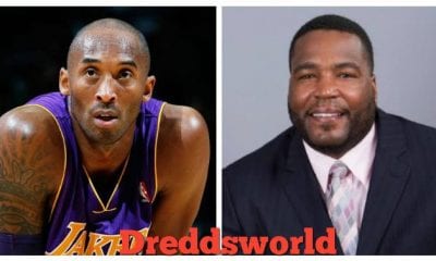 Dr Umar Johnson Claims Kobe Bryant Was Murdered In Conspiracy Theory