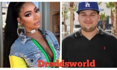 Tommie Lee Is Reportedly Dating Rob Kardashian 