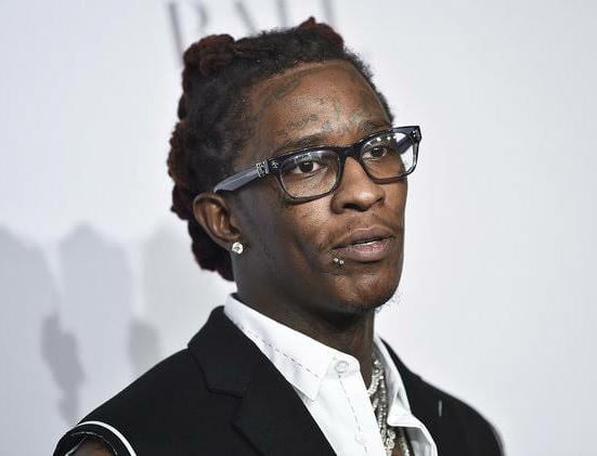 Young Thug Lands In Hospital Again 
