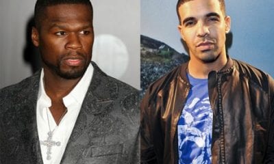 50 Cent Is Mesmerized By Drake Saying He Influenced Him To Sing