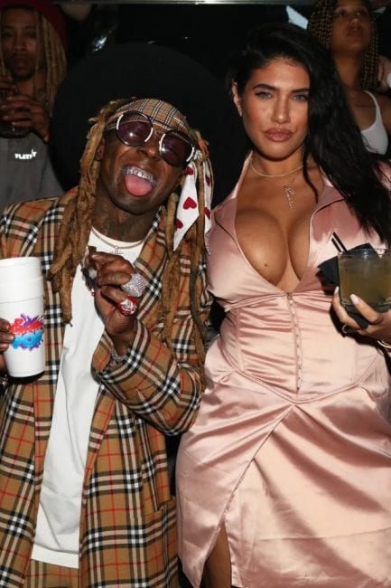 Lil Wayne Confirms Dating A BBW On New Album