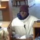 White Man Paints His Face Black To Rob A Bank 