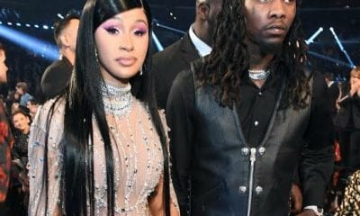 Offset Fights At Strip Club After Cardi B Gets Wet 