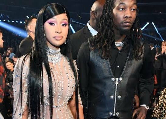 Offset Fights At Strip Club After Cardi B Gets Wet 
