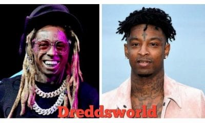 Lil Wayne Says He Thought 21 Savage Was A Group Of Rappers 