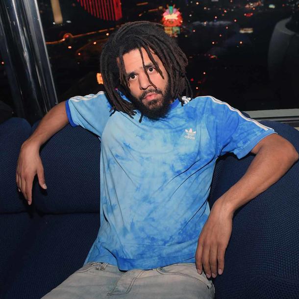 J Cole Was Tired Of Rapping About Himself After "2014 Forest Hills Drive"