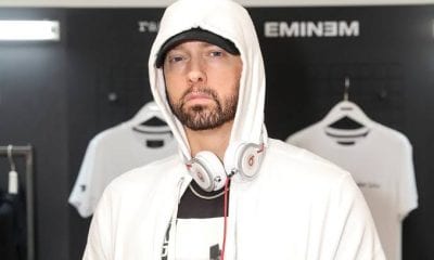 Eminem Breaks World Record Spitting 229 Words In 30 Seconds On “Godzilla”