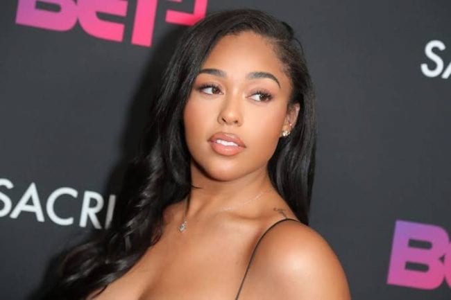 Jordyn Woods Accused Of Getting Butt Surgery 